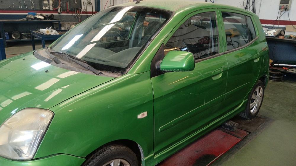 FARO IZQUIERDO KIA PICANTO 2005 1.1 MT 64CV | 48KW