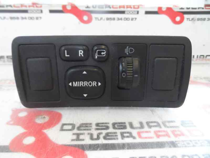 MANDO RETROVISOR TOYOTA AVENSIS 2.0 D-4D MT 126CV