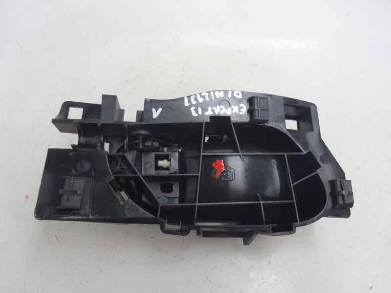 MANETA INTERIOR DELANTERA IZQUIERDA PEUGEOT EXPERT 1 6 HDI 5MT L1 2495KG 90CV | 66KW