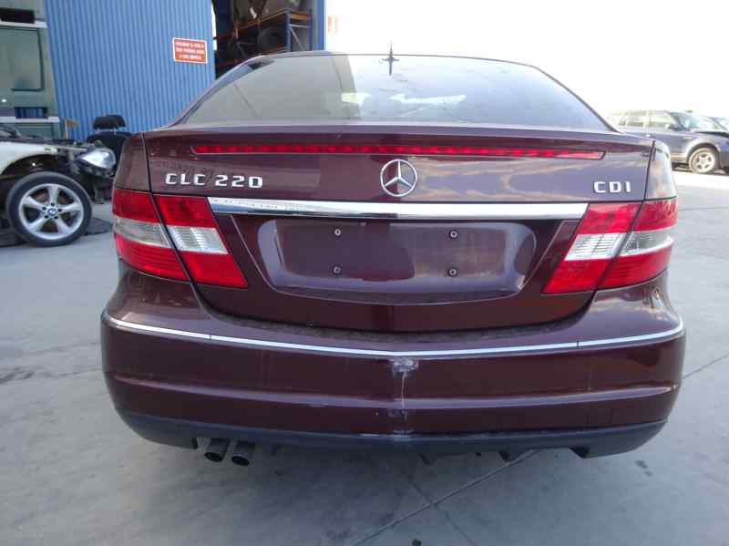 JUEGO LLANTAS MERCEDES BENZ CLASE CLC 200 2.2D MT 150CV | 110KW
