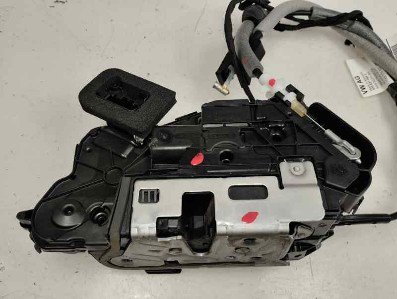 CERRADURA PUERTA DELANTERA IZQUIERDA SEAT ATECA 2.0 TDI MT 4DRIVE 150CV
