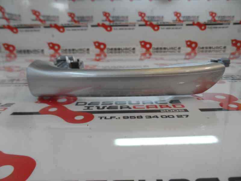 MANETA EXTERIOR TRASERA IZQUIERDA MERCEDES BENZ CLASE C 2.2 MT 150CV | 110KW