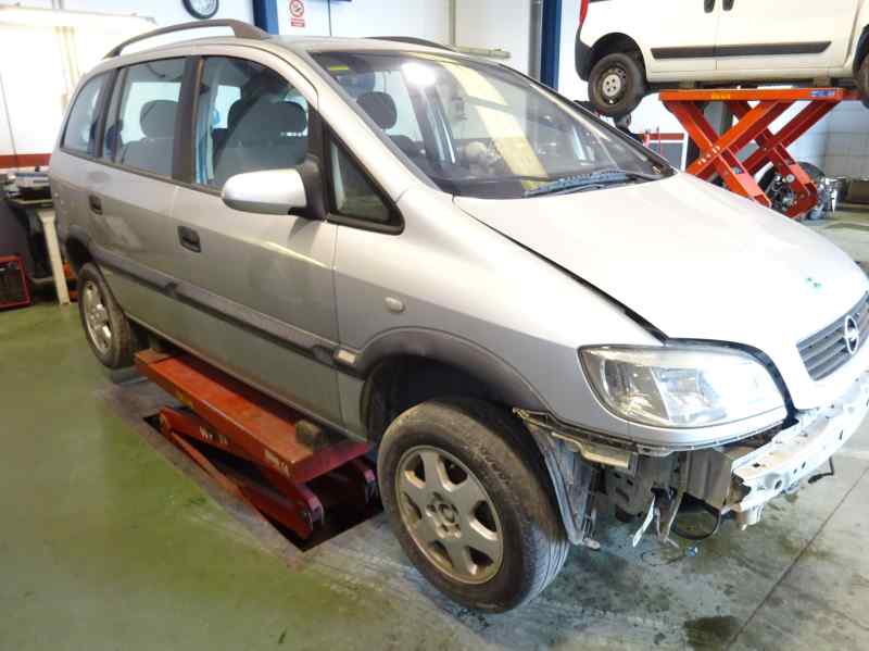 CENTRALITA MOTOR UCE OPEL ZAFIRA 2001 2.0 DTI MT 100CV
