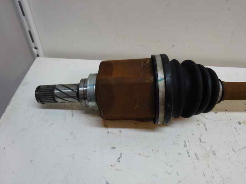 TRANSMISION DELANTERA IZQUIERDA NISSAN JUKE 1.5 DCI MT 110CV