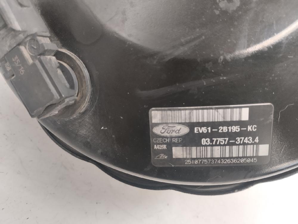 SERVOFRENO FORD TRANSIT CONNECT 1.5 MT 120CV | 88KW