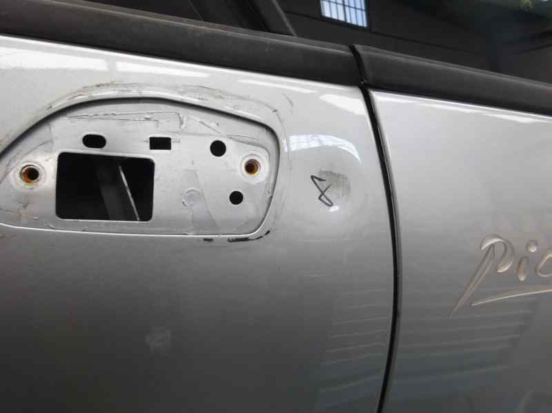 PUERTA DELANTERA DERECHA CITROEN C4 PICASSO 1.6 HDI MT 109CV
