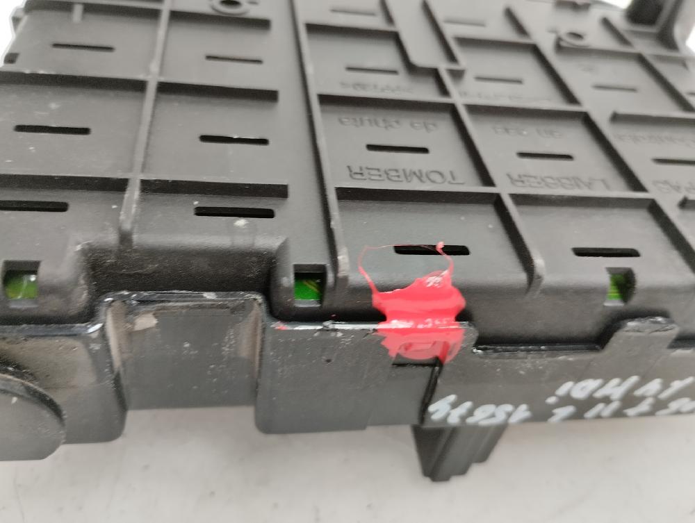 CAJA RELES FUSIBLES PEUGEOT 206 1.4 HDI MT 68CV