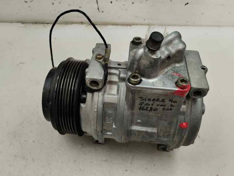 COMPRESOR AIRE ACONDICIONADO FORD SIERRA 2.0 MT 120CV | 88KW