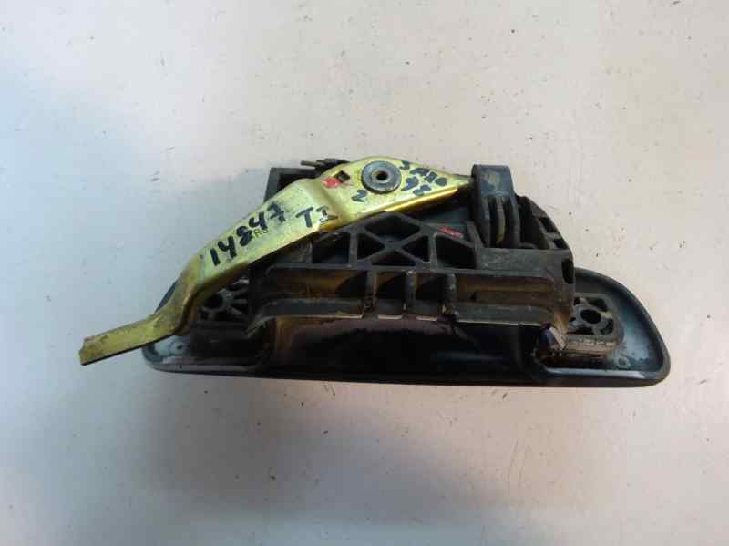 MANETA EXTERIOR TRASERA IZQUIERDA CITROEN SAXO 1998 1.5 MT D 57CV