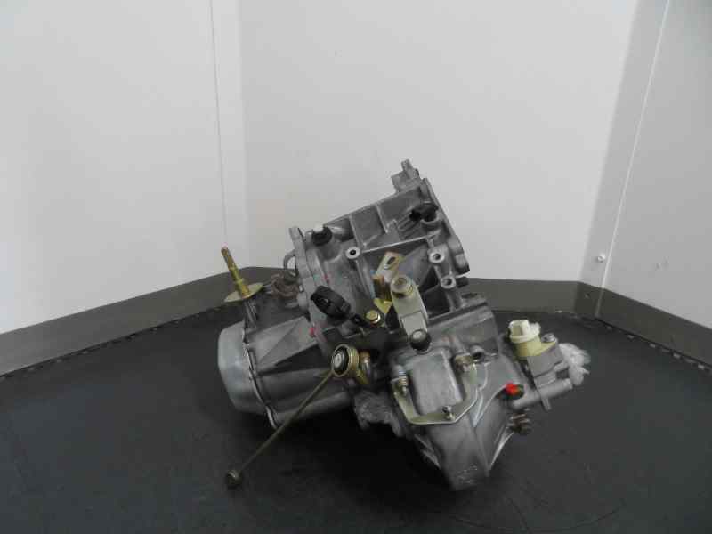 CAJA CAMBIOS PEUGEOT 306 2001 1.9 MT D 69CV