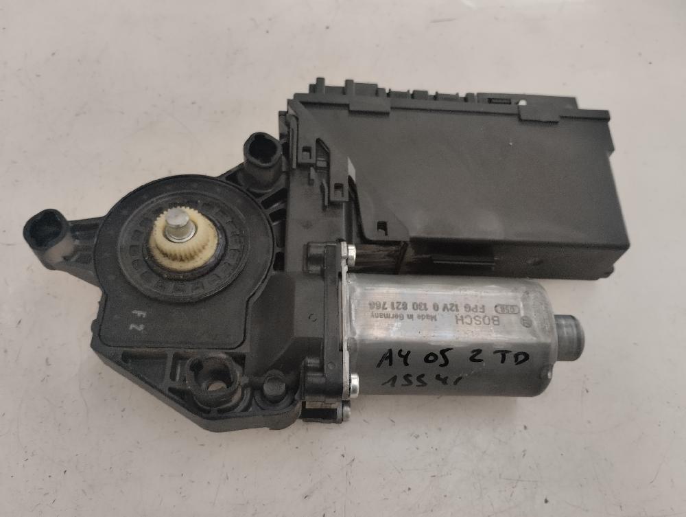 MOTOR ELEVALUNAS TRASERO DERECHO AUDI A4 2005 2.0 TDI MT QUATTRO 140CV