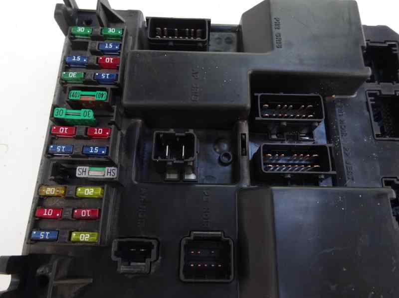 CAJA RELES FUSIBLES PEUGEOT 307 2.0 HDI MT 90CV