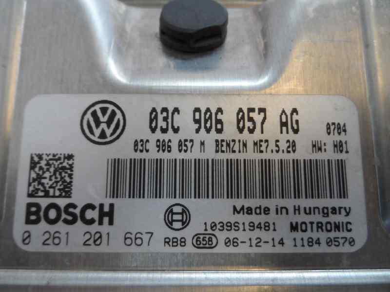 CENTRALITA MOTOR UCE SEAT CORDOBA 1.6 MT 75CV | 55KW
