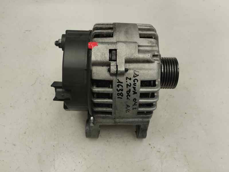 ALTERNADOR RENAULT LAGUNA 2.2 DCI MT 150CV | 110KW