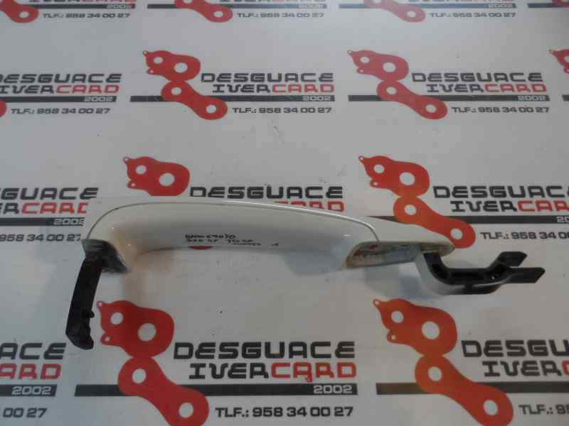 MANETA EXTERIOR TRASERA DERECHA BMW SERIE 3 2010 2.0 318D MT 143CV
