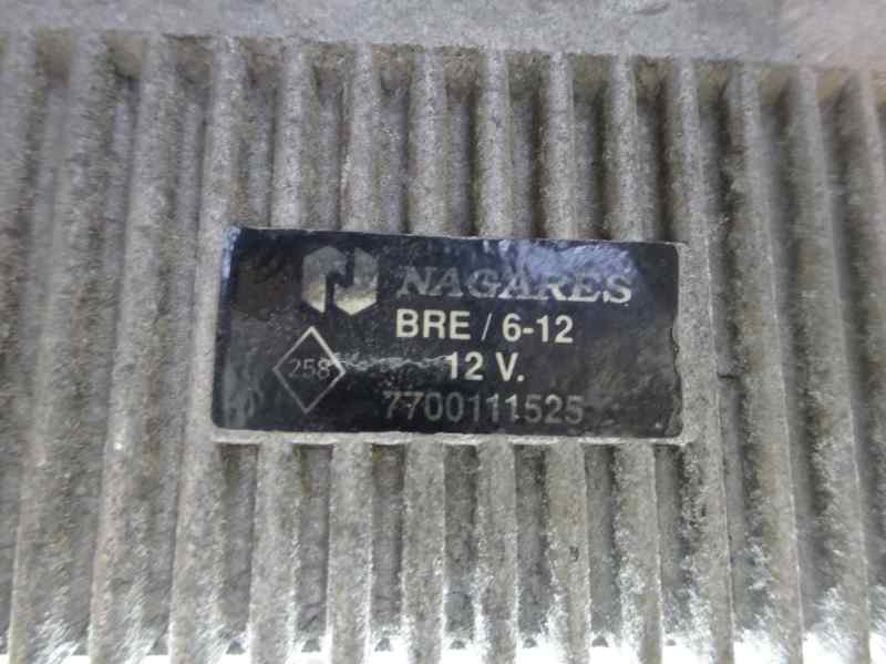 CAJA PRECALENTAMIENTO RENAULT CLIO 1.9 D MT 64CV | 47KW