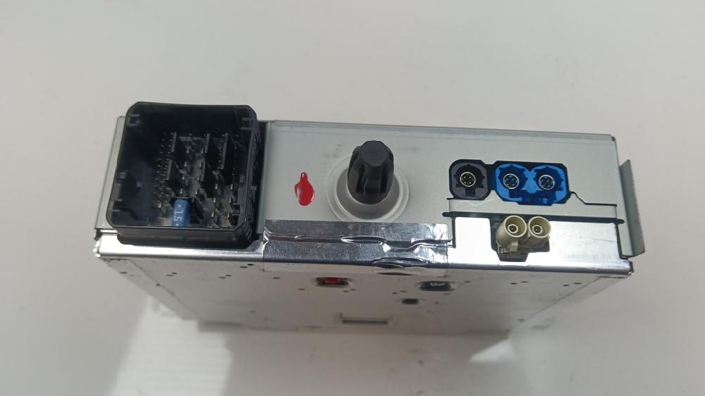 SISTEMA AUDIO RADIO CD CITROEN C4 CACTUS 1.2 MT 110CV | 81KW