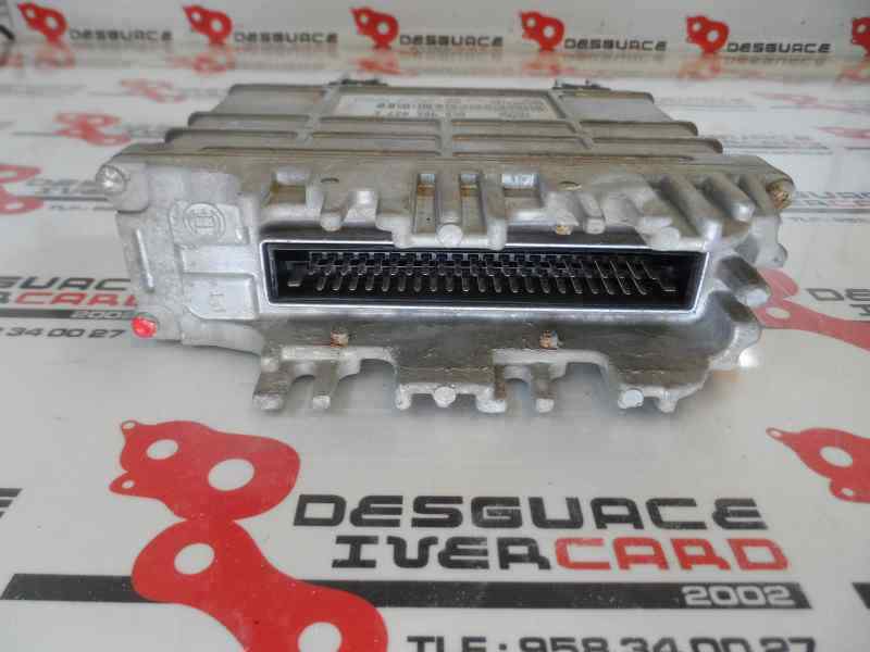 CENTRALITA MOTOR UCE SEAT IBIZA 1.4 MT 60CV | 44KW