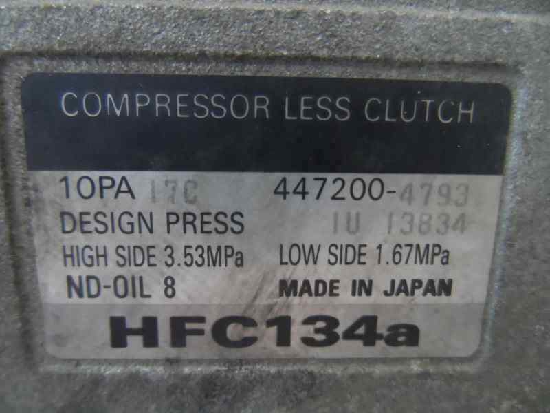 COMPRESOR AIRE ACONDICIONADO CHRYSLER 300M 2.7 AT 203CV | 149KW