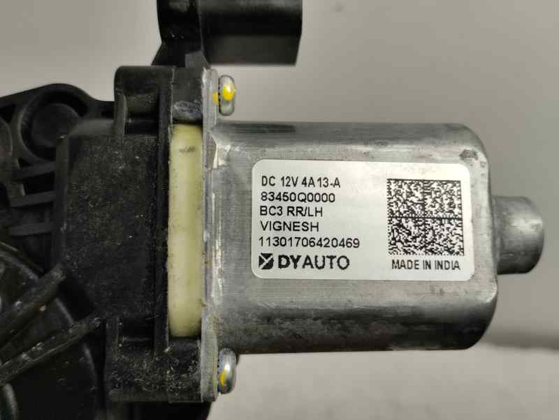 ELEVALUNAS TRASERO IZQUIERDO HYUNDAI BAYON 1.2 MT 84CV | 62KW