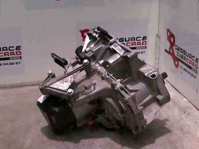 CAJA CAMBIOS RENAULT CLIO 1.5 DCI MT 65CV