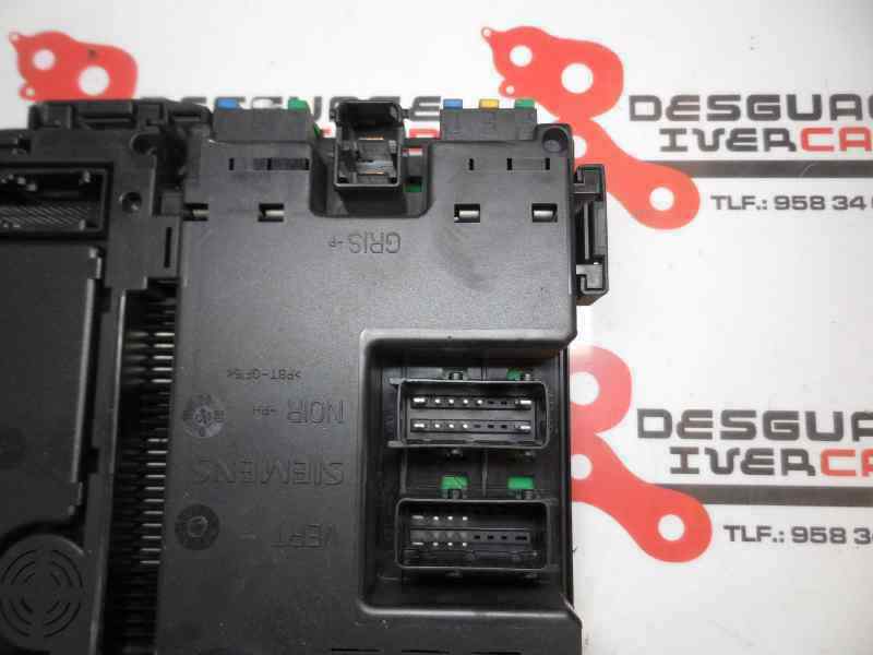 CAJA RELES FUSIBLES PEUGEOT 206 2001 1.9 D MT 70CV
