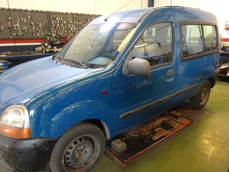 CAJA PRECALENTAMIENTO RENAULT KANGOO 1.9 D MT 65CV | 48KW