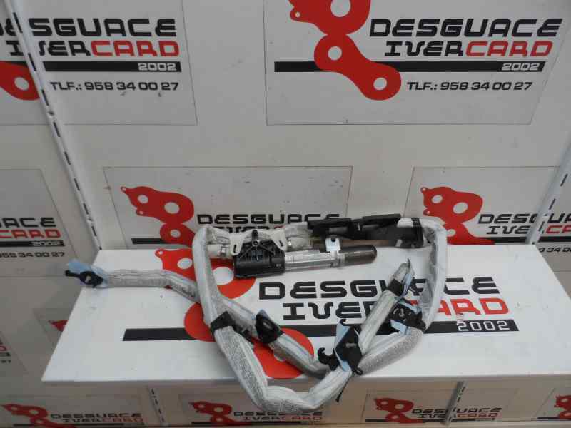 AIRBAG CORTINA DELANTERO IZQUIERDO BMW SERIE 3 2.0 318D MT 143CV