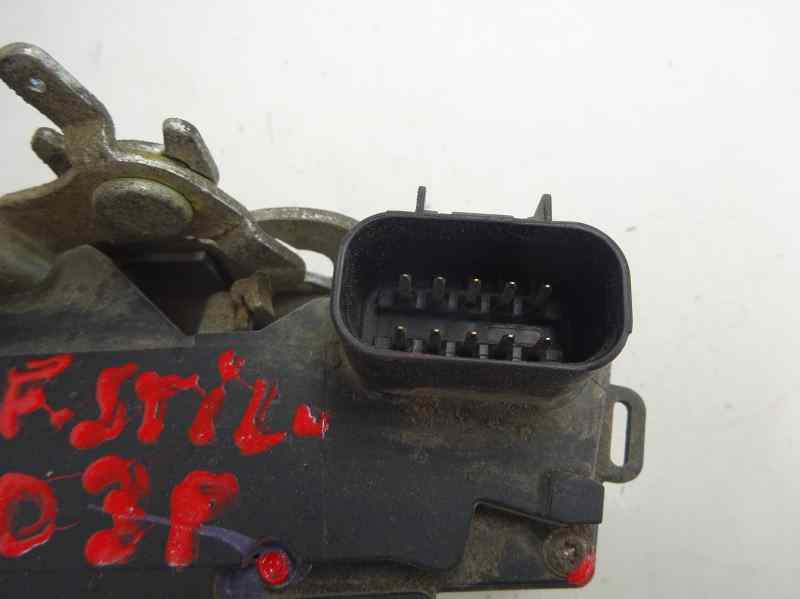 CERRADURA PUERTA DELANTERA DERECHA FIAT STILO 1.9 TD MT 115CV