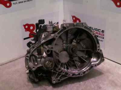 CAJA CAMBIOS FORD MONDEO 1.8 TD MT 90CV | 66KW