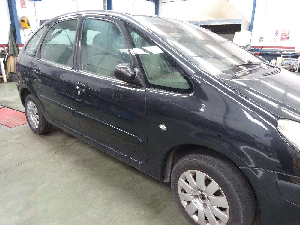 TRANSMISION DELANTERA DERECHA CITROEN XSARA PICASSO 1.6 HDI 80CV DIESEL