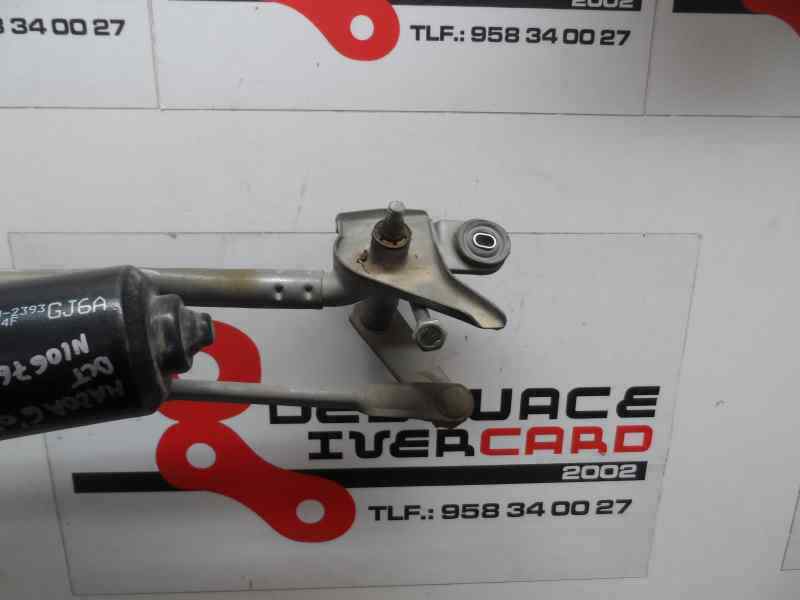 MOTOR LIMPIA DELANTERO MAZDA 6 2.0 MZR-CD MT 136CV | 100KW