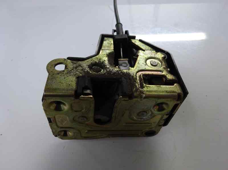 CERRADURA PUERTA DELANTERA DERECHA RENAULT MEGANE 1.9 DTI MT 98CV | 72KW