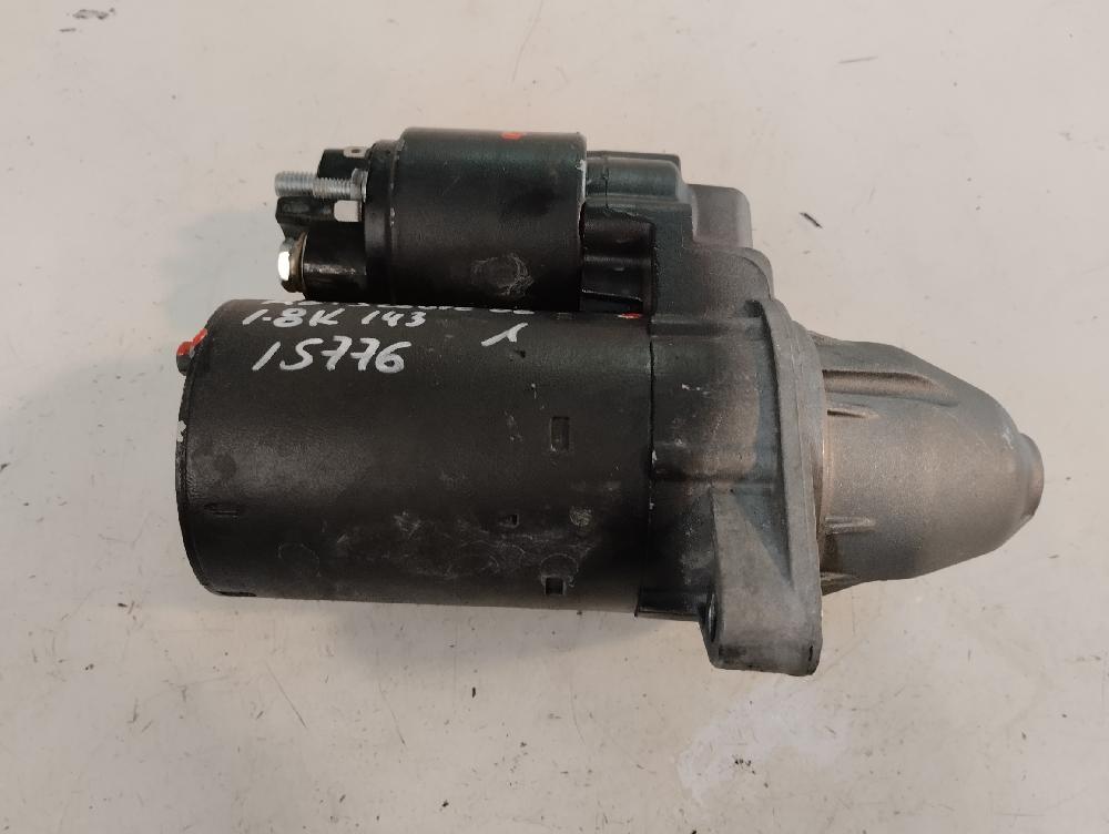 MOTOR ARRANQUE MERCEDES BENZ CLASE C 2006 1.8 C 180 KOMPRESSOR MT 143CV