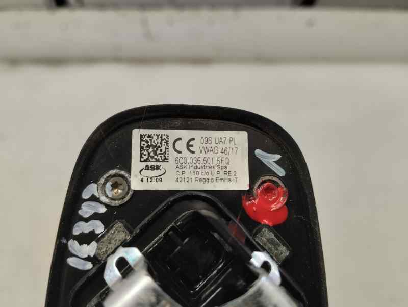 ANTENA SKODA FABIA 1.0 MT 75CV