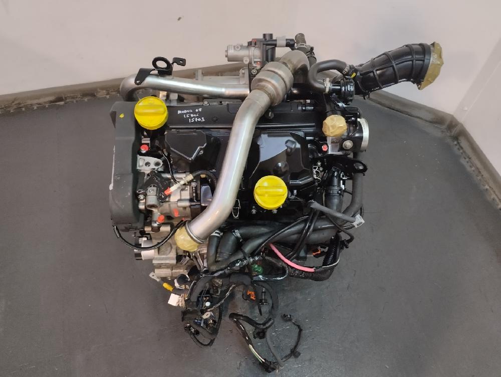 MOTOR COMPLETO RENAULT MODUS 1.5 DCI MT 85CV