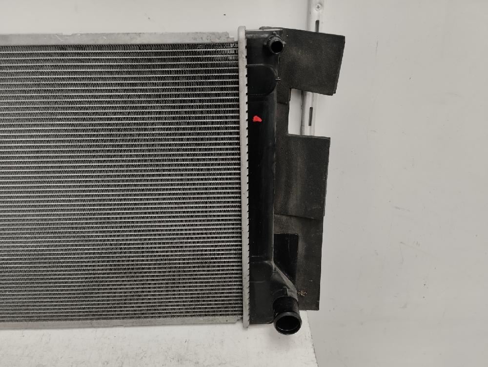 RADIADOR AGUA TOYOTA VERSO 1.6 MT 132CV | 97KW