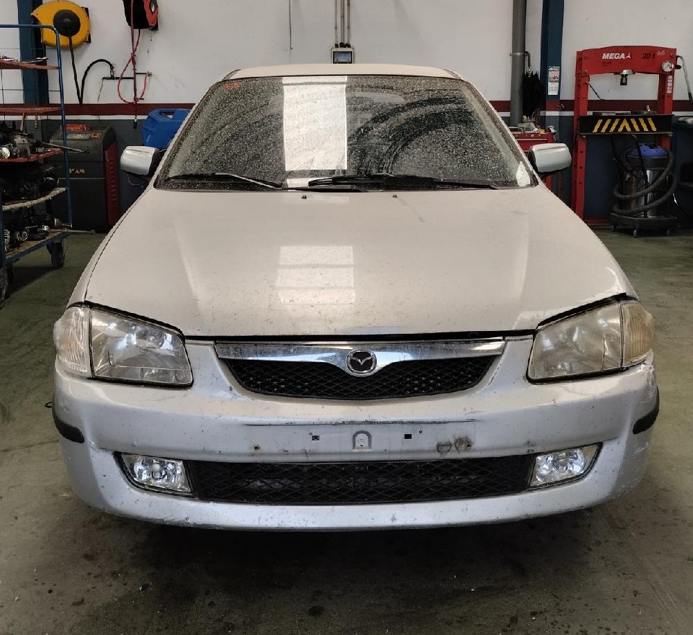 MAZDA 323 1998 1.8 MT 114CV | 84KW