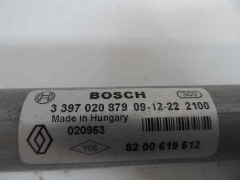 MOTOR LIMPIA DELANTERO DACIA SANDERO 1.5 DCI MT 68CV