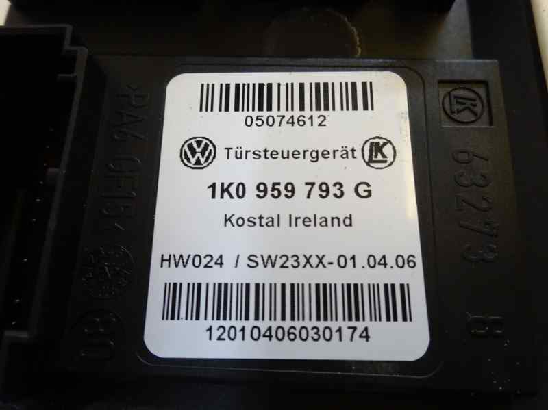 MOTOR ELEVALUNAS DELANTERO IZQUIERDO SEAT LEON 1.9 TDI MT 105CV