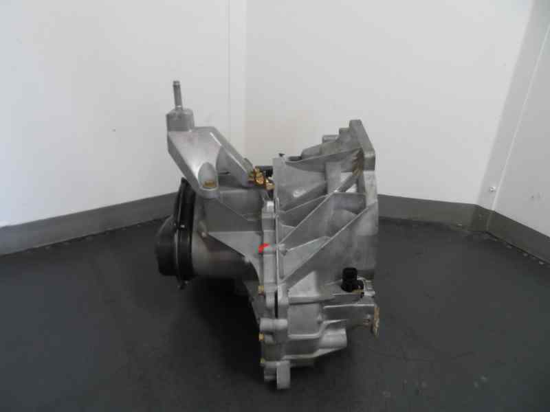 CAJA CAMBIOS FORD FOCUS 1.6 MT 100CV | 74KW