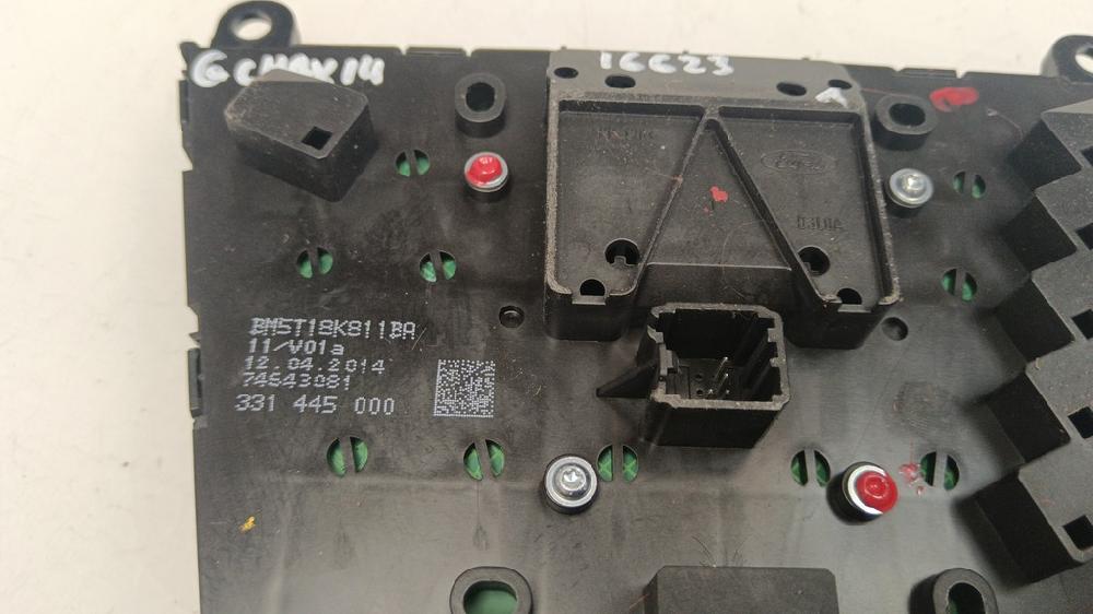 SISTEMA AUDIO RADIO CD FORD CMAX 1.0 ECOBOOST MT 125CV | 92KW