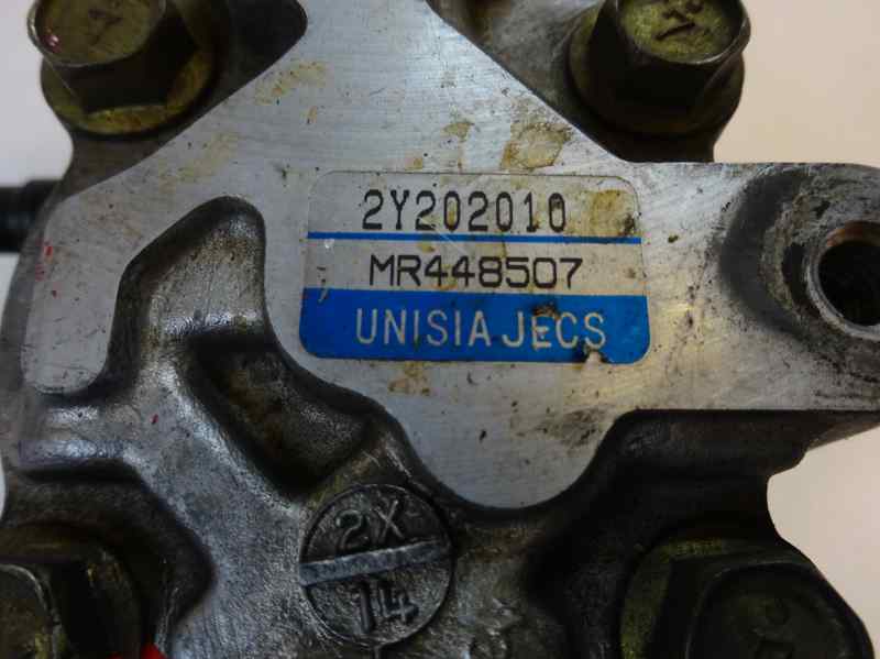 BOMBA DIRECCION MITSUBISHI MONTERO SPORT 2.5 MT 115CV | 85KW