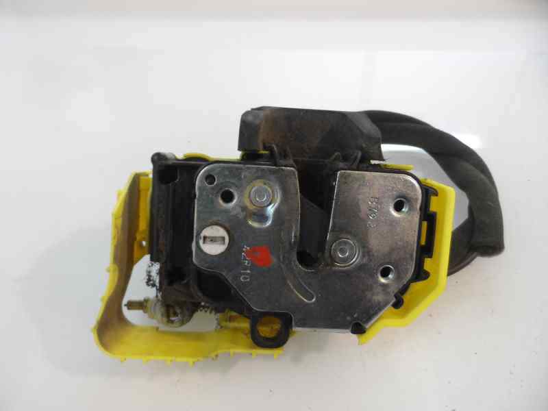 CERRADURA PUERTA TRASERA DERECHA CITROEN NEMO 1.4 MT 68CV | 51KW