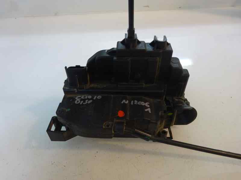 CERRADURA PUERTA DELANTERA IZQUIERDA RENAULT CLIO 1.5 DCI MT 60CV