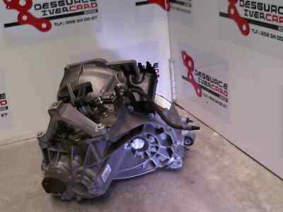 CAJA CAMBIOS FORD FOCUS 1.6 TDCI MT 90CV