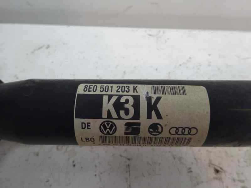 TRANSMISION TRASERA DERECHA AUDI A4 2002 1.9 TDI 5MT 130CV