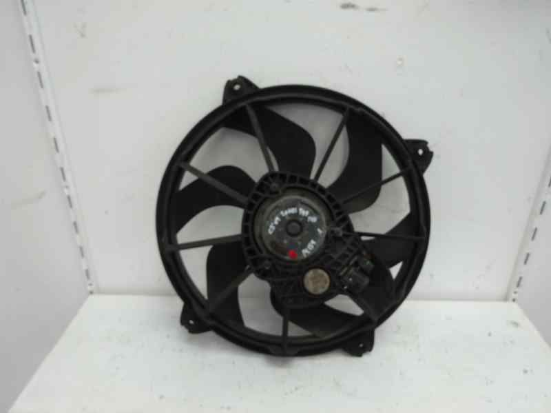 ELECTROVENTILADOR CITROEN C5 2.0 HDI MT 140CV