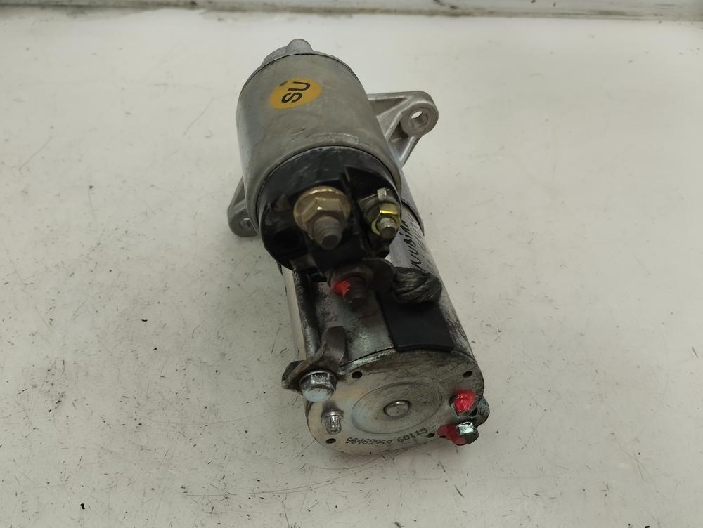 MOTOR ARRANQUE CHEVROLET NUBIRA 1.6 MT 109CV | 80KW