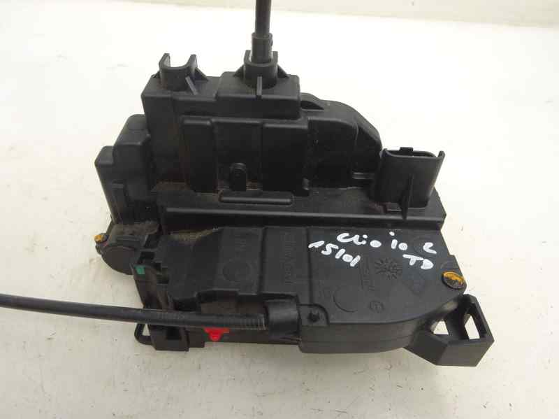 CERRADURA PUERTA TRASERA DERECHA RENAULT CLIO 1.5 DCI MT 85CV